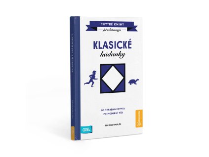 Kniha - Klasické hádanky