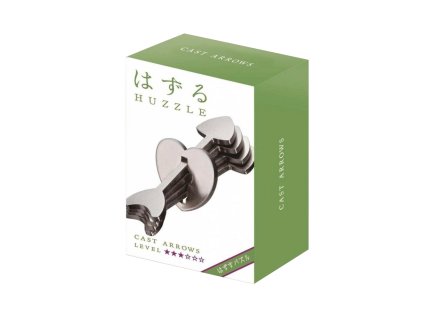 Huzzle Cast - Arrows