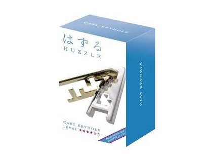 Huzzle Cast - Keyhole