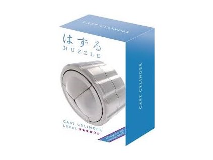Huzzle Cast - Cylinder