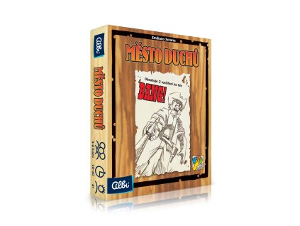 Bang! - Město duchů