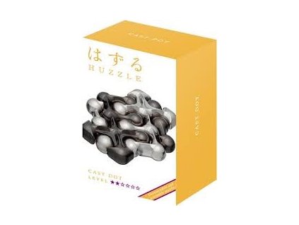 Huzzle Cast - Dot