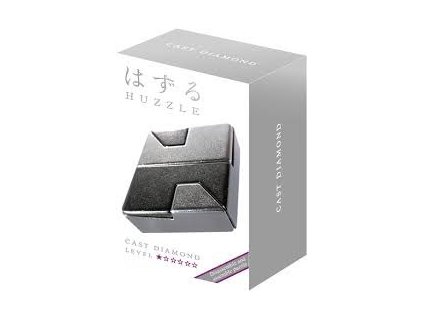 Huzzle Cast - Diamond