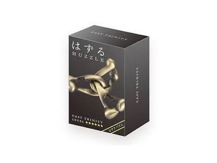 Huzzle Cast - Trinity