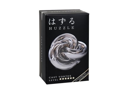 Huzzle Cast - Vortex