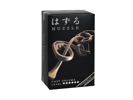 Huzzle Cast - Enigma