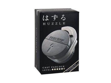 Huzzle Cast - Padlock