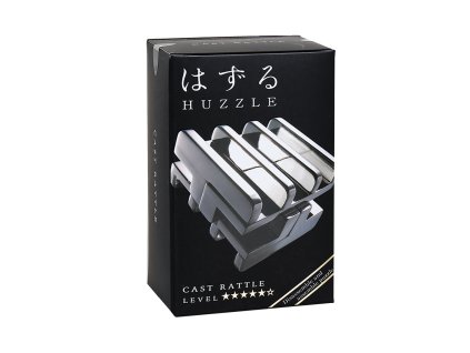 Huzzle Cast - Rattle