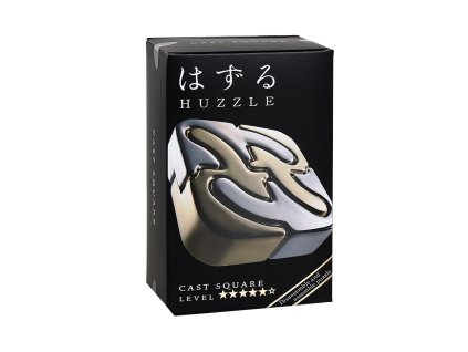 Huzzle Cast - Square