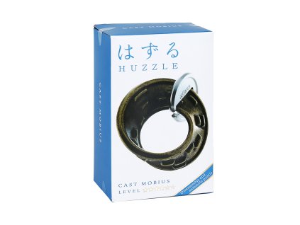 Huzzle Cast - Mobius