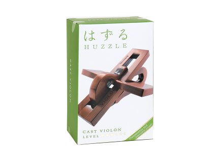 Huzzle Cast - Violon