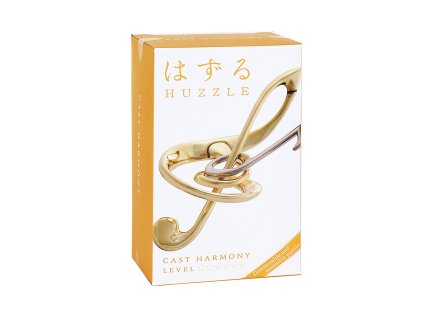 Huzzle Cast - Harmony