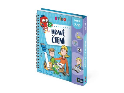 Hravé čtení 7+