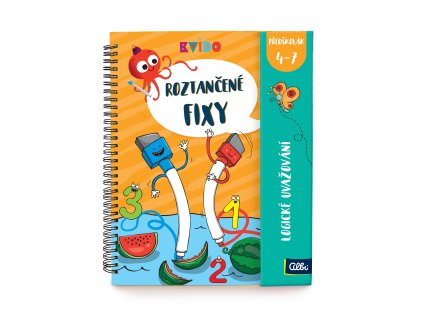 Roztančené fixy - Logické uvažování