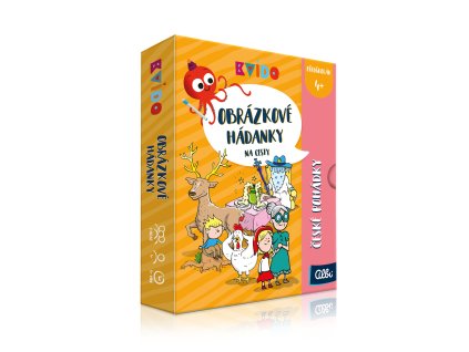 Obrázkové hádanky - České pohádky(staré)