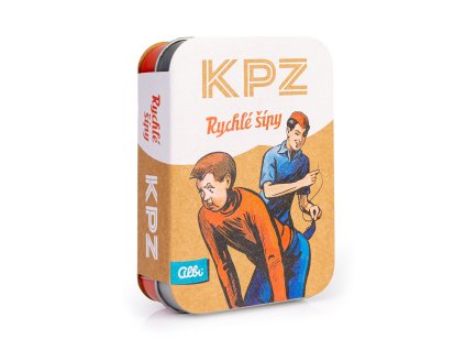 RŠ - Krabička poslední záchrany