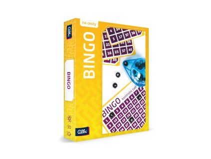 Travel Bingo