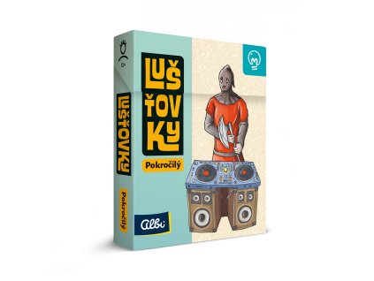 Lušťovky - Pokročilý