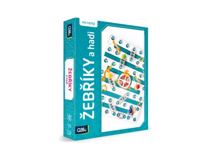 Žebříky a hadi na cesty