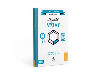 Kniha - Logické výzvy