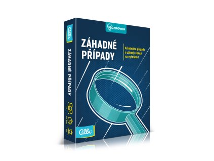 Mozkovna Záhadné případy