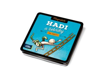 Magnetic Snakes and Ladders