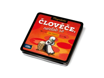 Magnetické Člověče, nezlob se