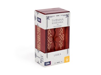 Tajemná schránka - Láska