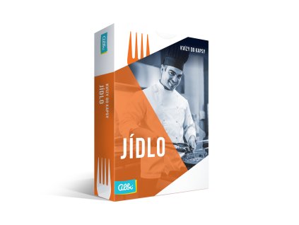 Kvízy do kapsy - Jídlo