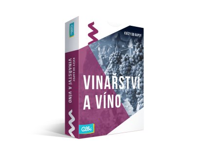 Kvízy do kapsy - Víno a vinařství