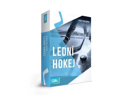 Kvízy do kapsy - Lední hokej