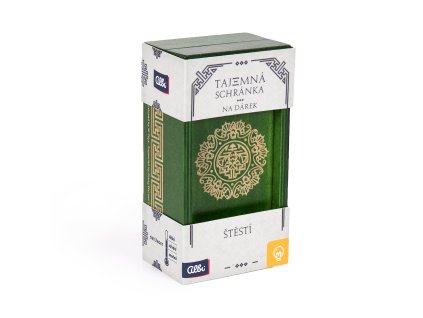 Tajemná schránka - Štěstí