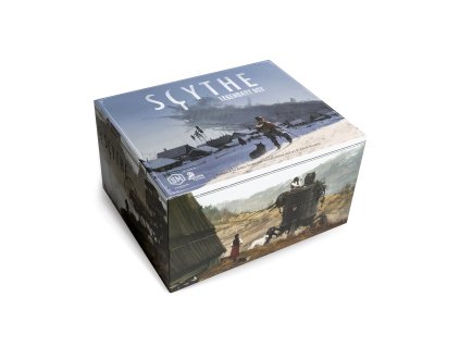Scythe - Legendary Box