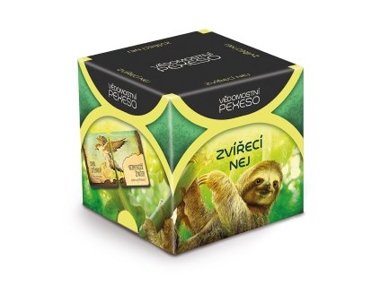 Vědomostní pexeso - Zvířecí NEJ