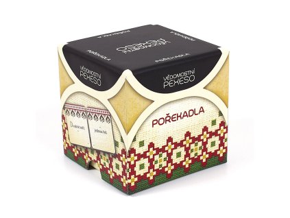 Vědomostní pexeso - Pořekadla