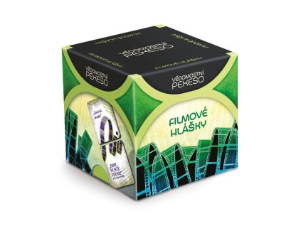 Vědomostní pexeso - Filmové hlášky