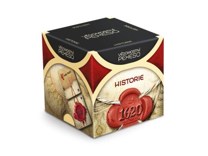 Vědomostní pexeso - Historie