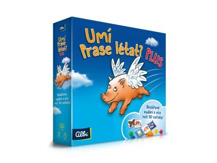 Can Pigs Fly? Plus