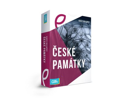 Kvízy do kapsy - České památky