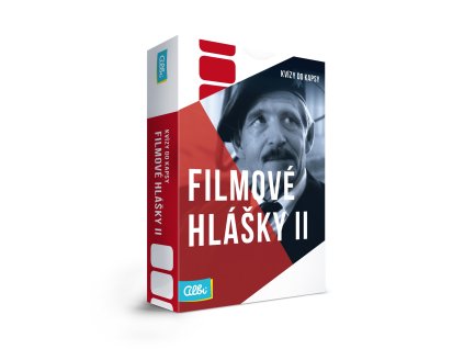 Kvízy do kapsy - Filmové hlášky II