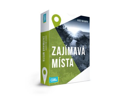 Kvízy do kapsy - Zajímavá místa