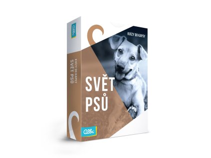 Kvízy do kapsy - Svět psů