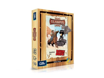 Bang - Vlaková loupež