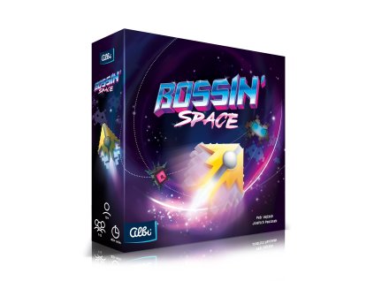 Bossin' Space (EN/DE/FR/PL)