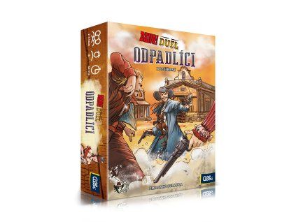 Bang! Duel - Odpadlíci