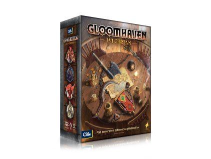 Gloomhaven: Jaws of the Lion