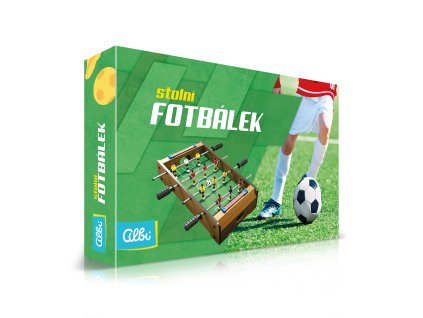 Stolní fotbálek pro 2