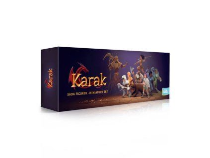 Karak - figurky (rozšíření)