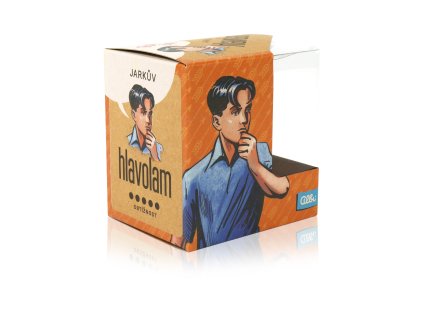 Hlavolam - Jarka Metelka