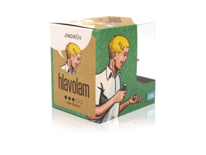 Hlavolam - Jindra Hojer